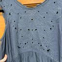 love on a hanger eyelet blouse Photo 3