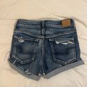 American Eagle Jean Shorts Photo 1