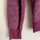 Lululemon Roam & Om Side Zip Maroon Hoodie Photo 3