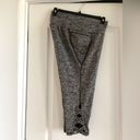 Lane Bryant Livi Active Leggings by  Grey Heather Cropped Capri Size 14/16 Photo 11