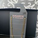 BaubleBar Layered Gold Necklace Photo 3