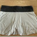 Patagonia  Pliant Side Hike Skort gray size small Photo 7