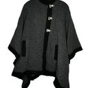 Jones New York  Wool Blend Cape Photo 0