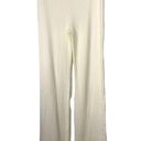 n:philanthropy  NEW Womens SZ S Surry Pant Vanilla Slit Flare Pants Elastic Waist Photo 2