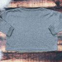 Rae Dunn $5 SALE!   Love Long Sleeve Shirt Grey Photo 6