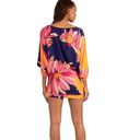 Trina Turk NWT!  Breeze Swim Tunic Dress in Floral Print - Size Large Photo 2