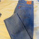 Levi's Levi’s Wedgie Straight Jeans Photo 3