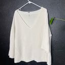 Free People #129  size large heavy sweater, B2 Photo 8