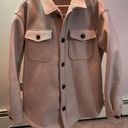 ZARA Cream Colored Jacket Coat Photo 0