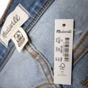 Madewell NEW  Supersoft Stovepipe Jeans in Plattwood, 27 Photo 11