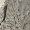 Hollister Chunky Knit Cardigan Photo 1