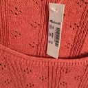 Madewell Pointelle Willford Sweater Tee Photo 4