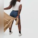 Everlane  The Way-High Denim Short Photo 5