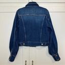 frame denim NWT Frame Bishop Alana Denim Jean Jacket XS Photo 5