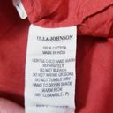 Ulla Johnson  Tassels  Midi Dress with Pockets Photo 10