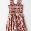 American Eagle  Smocked Romper Photo 1