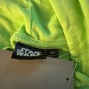 Star Wars  Grogu hoodie groovy size small NWT Photo 2