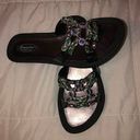 Grandco Sandals Black Size 7 Photo 0