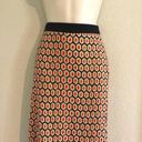 Trina Turk Like new  side zip lined pencil skirt. Photo 1