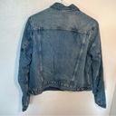 Gap  Denim Vintage Icon Jacket Light Indigo Photo 6