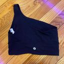 Lululemon One Shoulder Align Top Photo 1