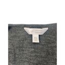 LC Lauren Conrad Lauren Conrad 3/4 Flare Sleeve Cardigan size XS gray Photo 2
