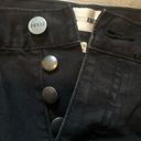 Amuse Society  Black Cut Off Jean Shorts 27 Photo 7