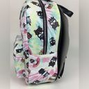 Sanrio & Naruto Tie Dye Chibi AOP Mini Backpack adjustable straps - Photo 2