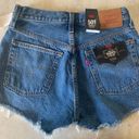 Levi’s 501 Shorts Photo 2