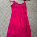 Amazon Pink Sundress Photo 1