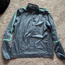 Nike 3/4 Zip Up Windbreaker Photo 1