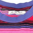 We The Free | NWT Free People Baja Striped Raglan Long Sleeve Cropped T-Shirt Photo 6