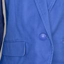 Tommy Hilfiger  two tone blue blazer Photo 2