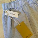 Aritzia Wilfred Free Boardwalk Pant Stripe Photo 4