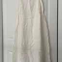 Gibson Latimer White Midi Dress Photo 0