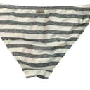 Body Glove  Striped Bikini Bottom Size XS Photo 1