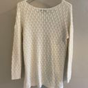 Volcom Cream Knit Sweater Photo 1