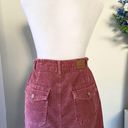 American Eagle  Super Stretch Corduroy Skirt Photo 5