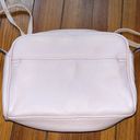 Aimee Kestenberg  Light Pink Going Places Leather Crossbody Photo 5