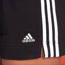 Adidas  black 3striped ladies running shorts! Photo 3