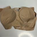 Krass&co True and . True body triangle lace racerback bra size medium Photo 4