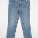 Madewell NEW  Mid-Rise Stovepipe Jeans in Skyford Wash, 27 Photo 2