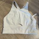 Free People Movement White Sports Bra Photo 0