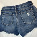 Sneak Peak Flag Denim Flag Jean Shorts! Photo 1