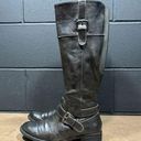 Relativity  Morena Brown Knee High Boots Wmns Sz 8 M Photo 0