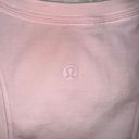 Lululemon Love Tank Top - Strawberry Milkshake Photo 2