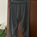 Patagonia Trail Beta Capris Forge Grey Athletic Leggings Gray Size M Photo 2