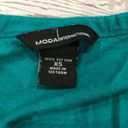 Moda  International Short Sleeve Top Photo 3