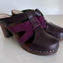 Bordeaux Maguba of Sweden Paris  Clogs Photo 0