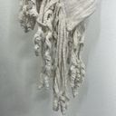 Anthropologie  TP Flowered Fringe Poncho Photo 11